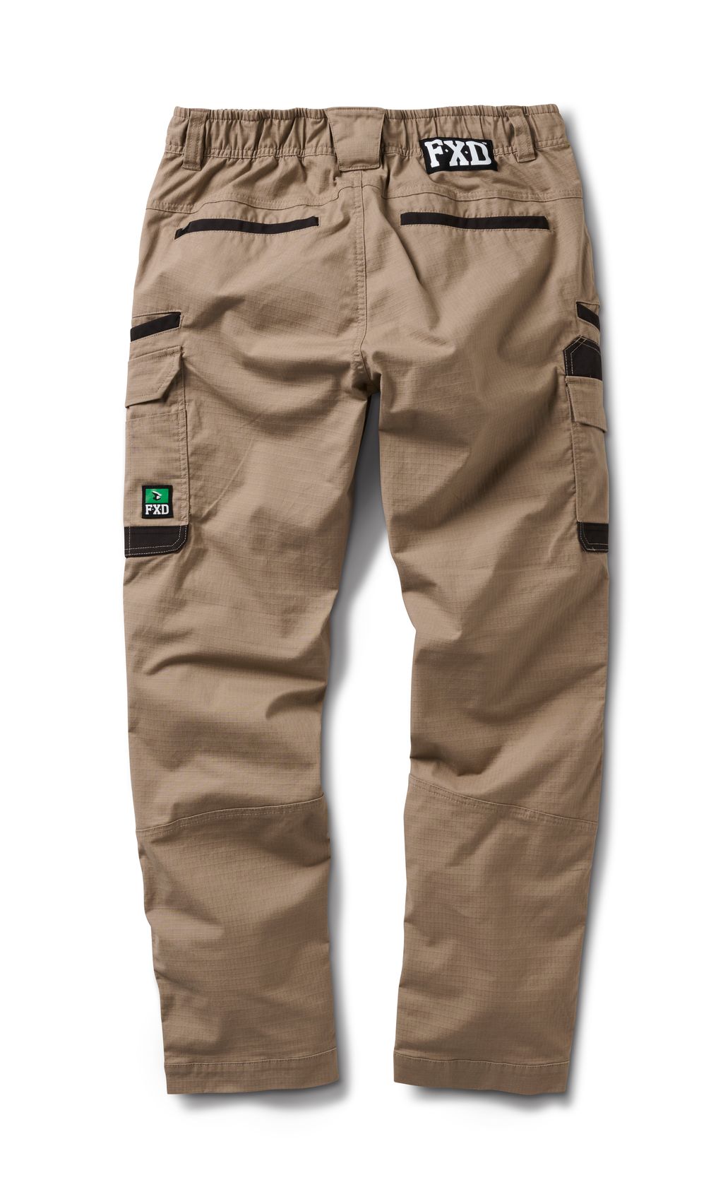 FXD Mens WP-12 Elastic Waist Cargo Pant