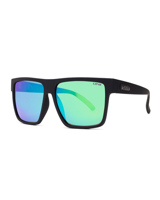 Brooksy Envy Mirror Polarised Floating Sunglasses