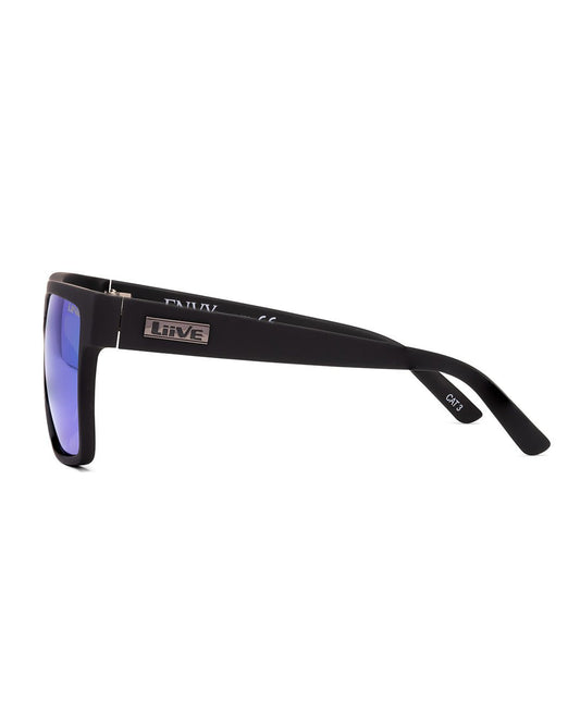 Brooksy Envy Mirror Polarised Floating Sunglasses