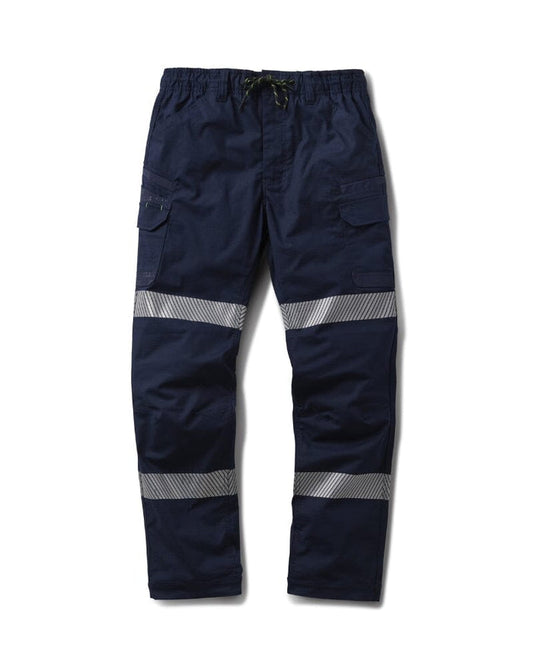 FXD Mens WP-12T Elastic Waist Taped Cargo Pant