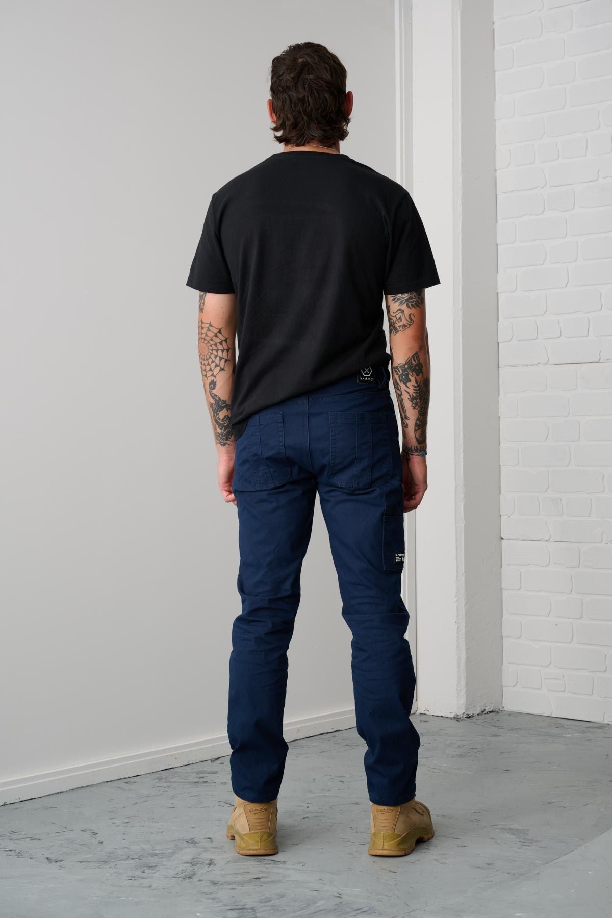 X/DMG Twill Work Pant