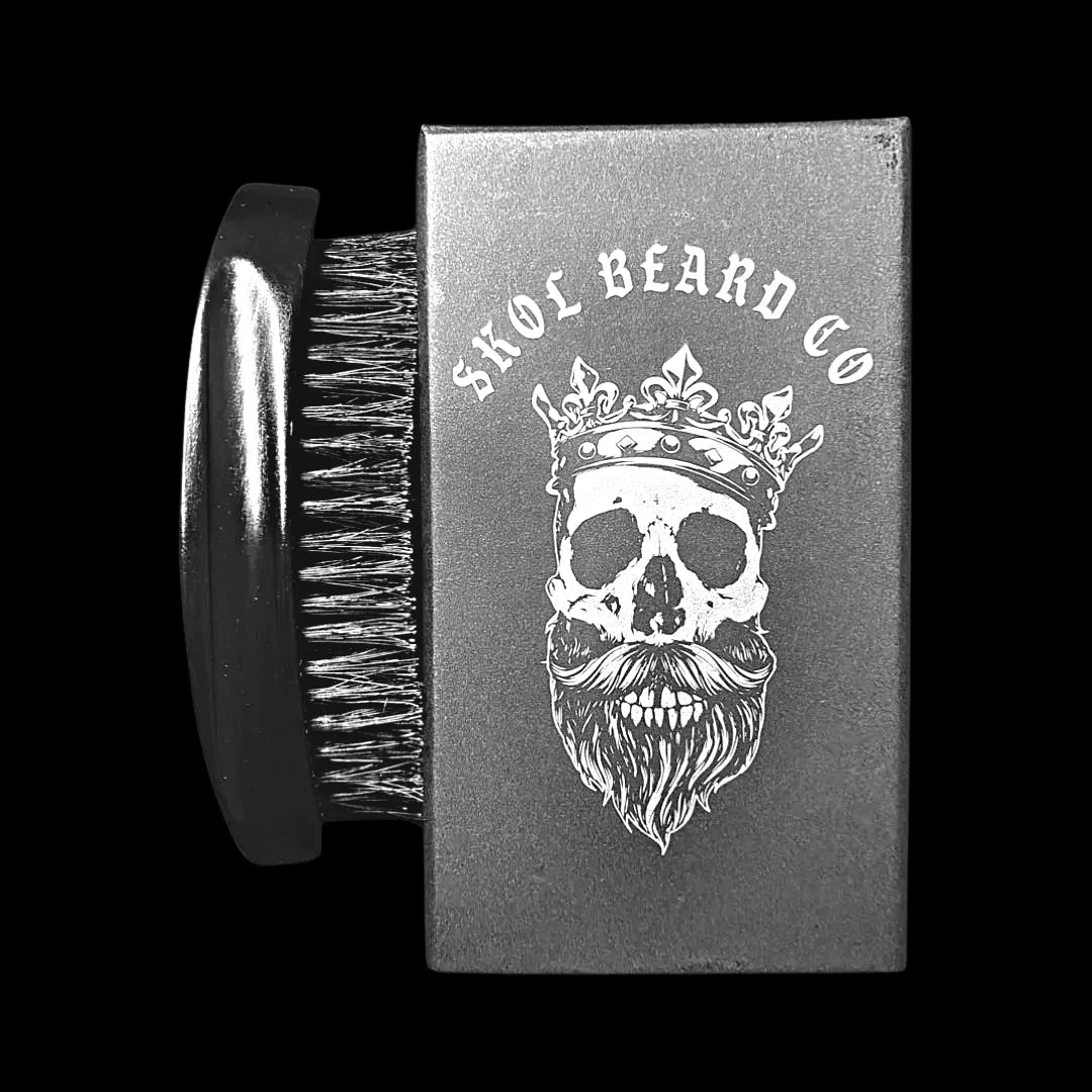 Skolbeard Co Beard Brush
