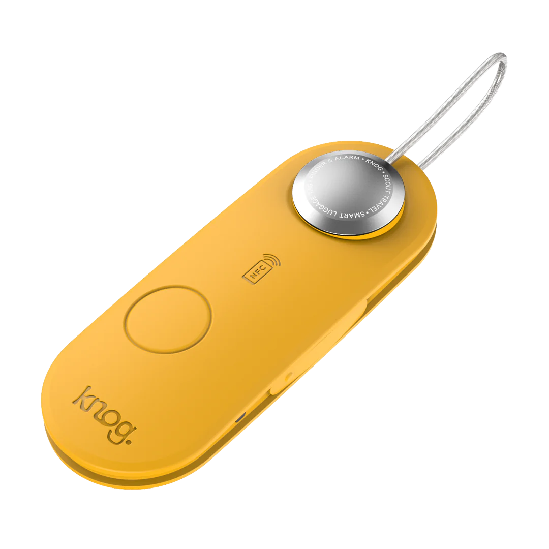 Scout Travel Alarm Tracker