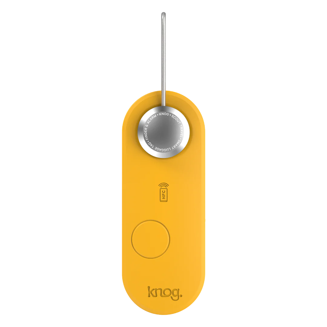 Scout Travel Alarm Tracker