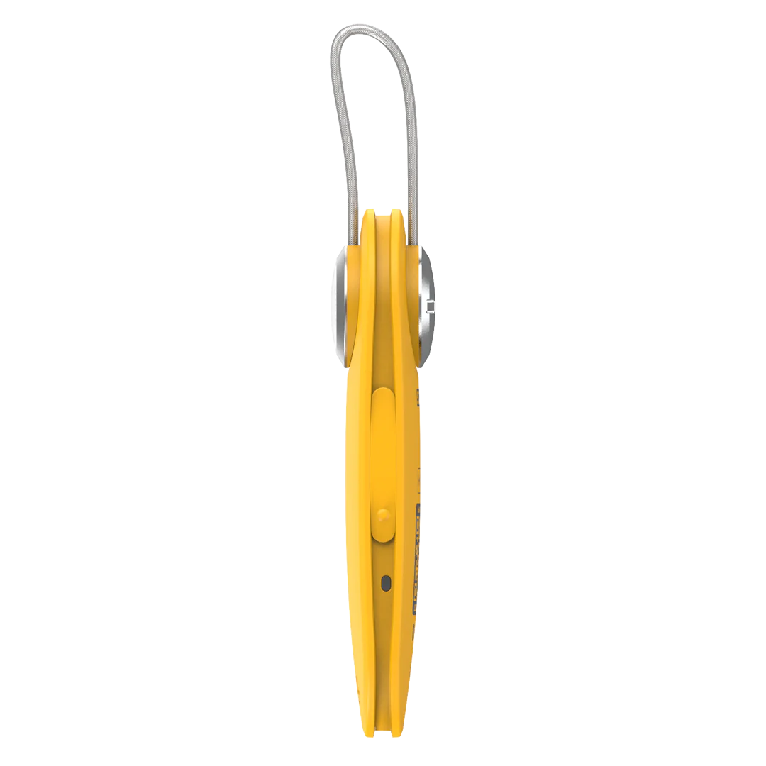 Scout Travel Alarm Tracker