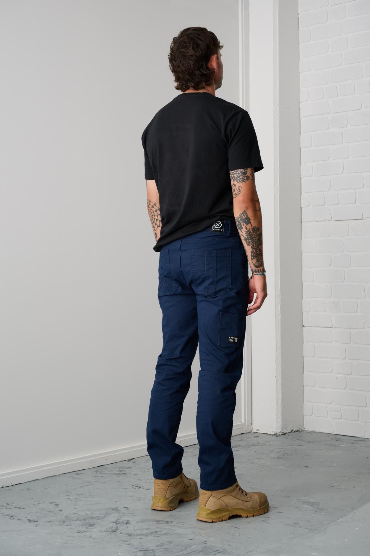 X/DMG Twill Work Pant