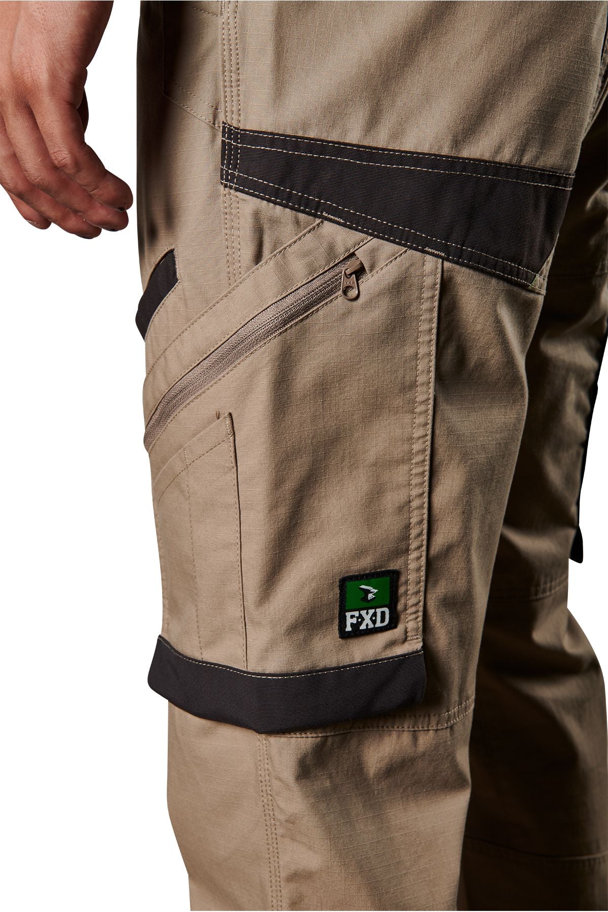 FXD WP10 Stretch Lightweight Ripstop Cargo Pant