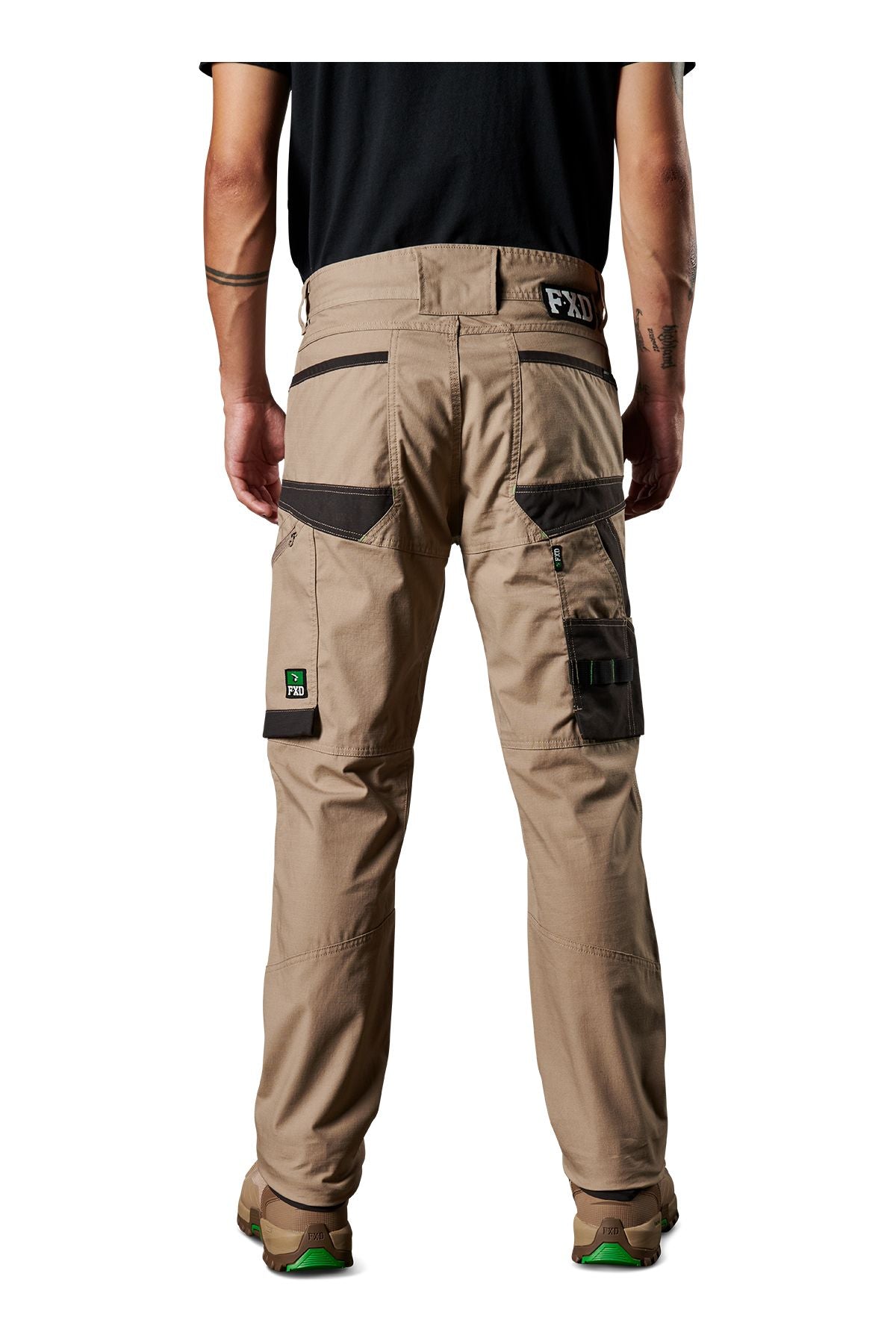 FXD WP10 Stretch Lightweight Ripstop Cargo Pant