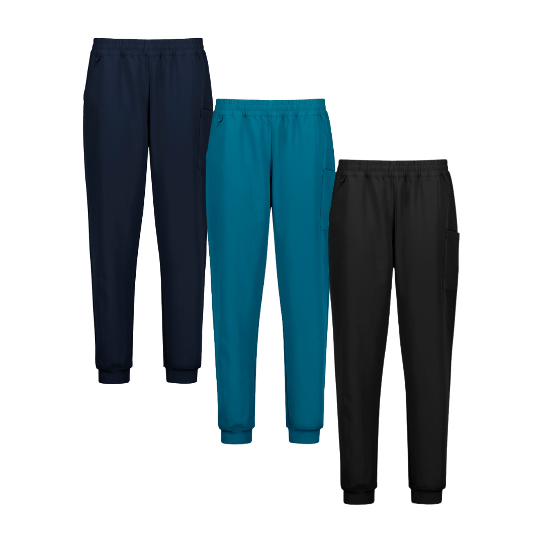 Womens Pulse Jogger Scrub Pant