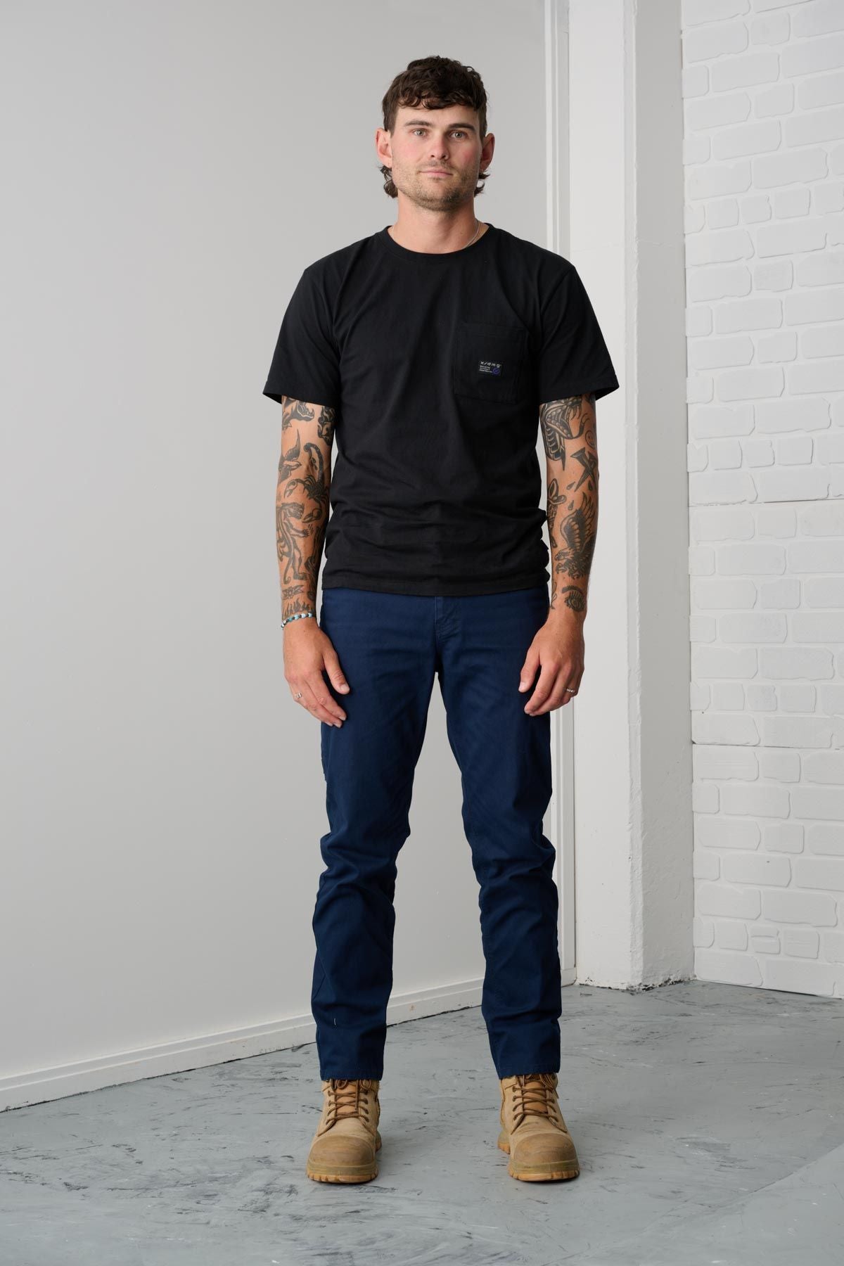 X/DMG Twill Work Pant