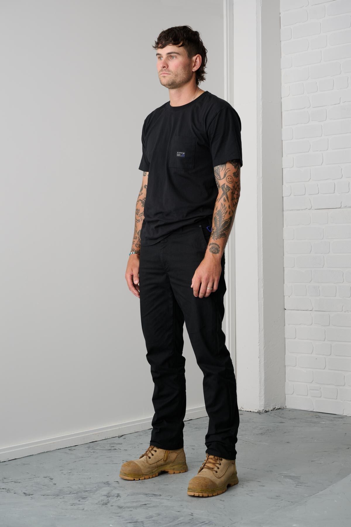 X/DMG Twill Work Pant