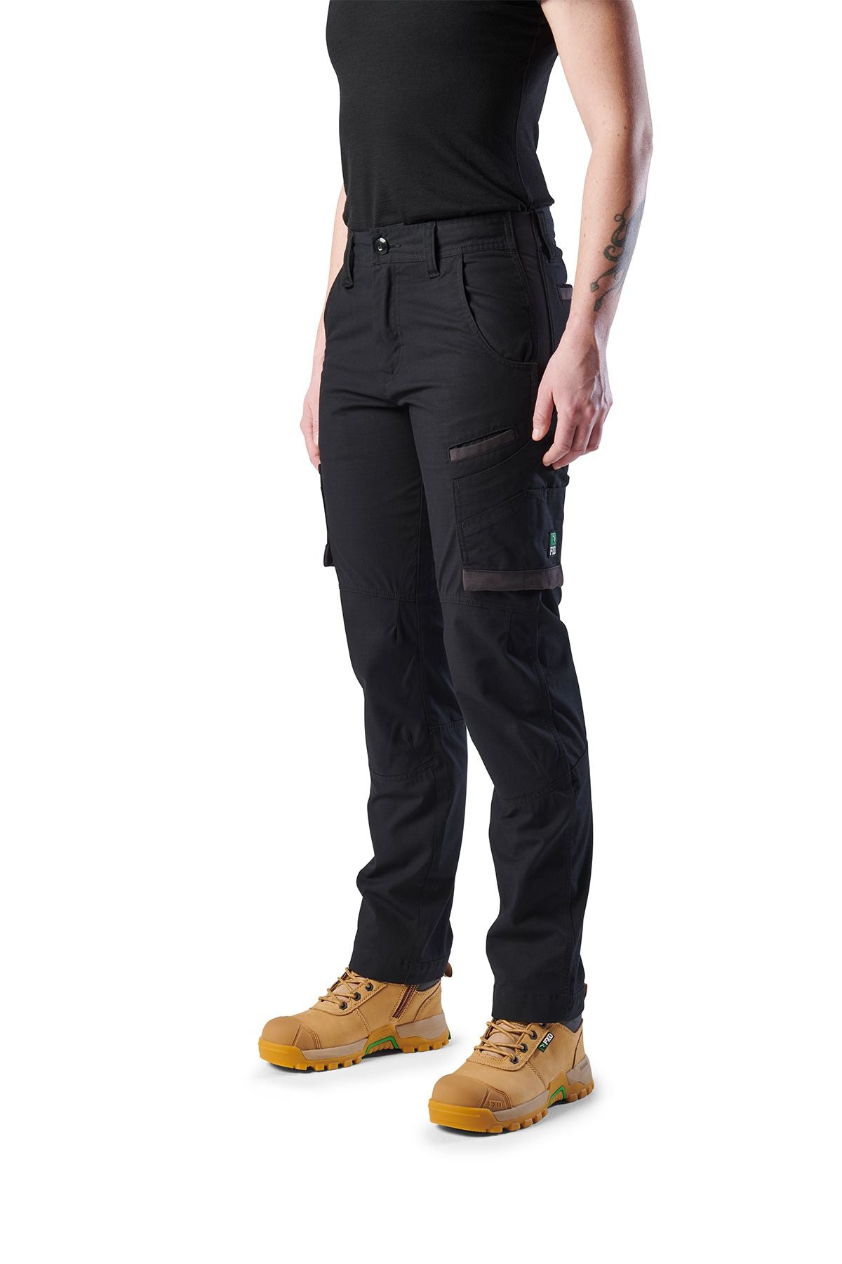 FXD WP7W Womens Lightweight Ripstop Work Pant