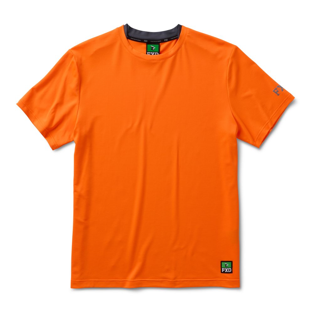 FXD WT-4 Hi Vis Work Tee