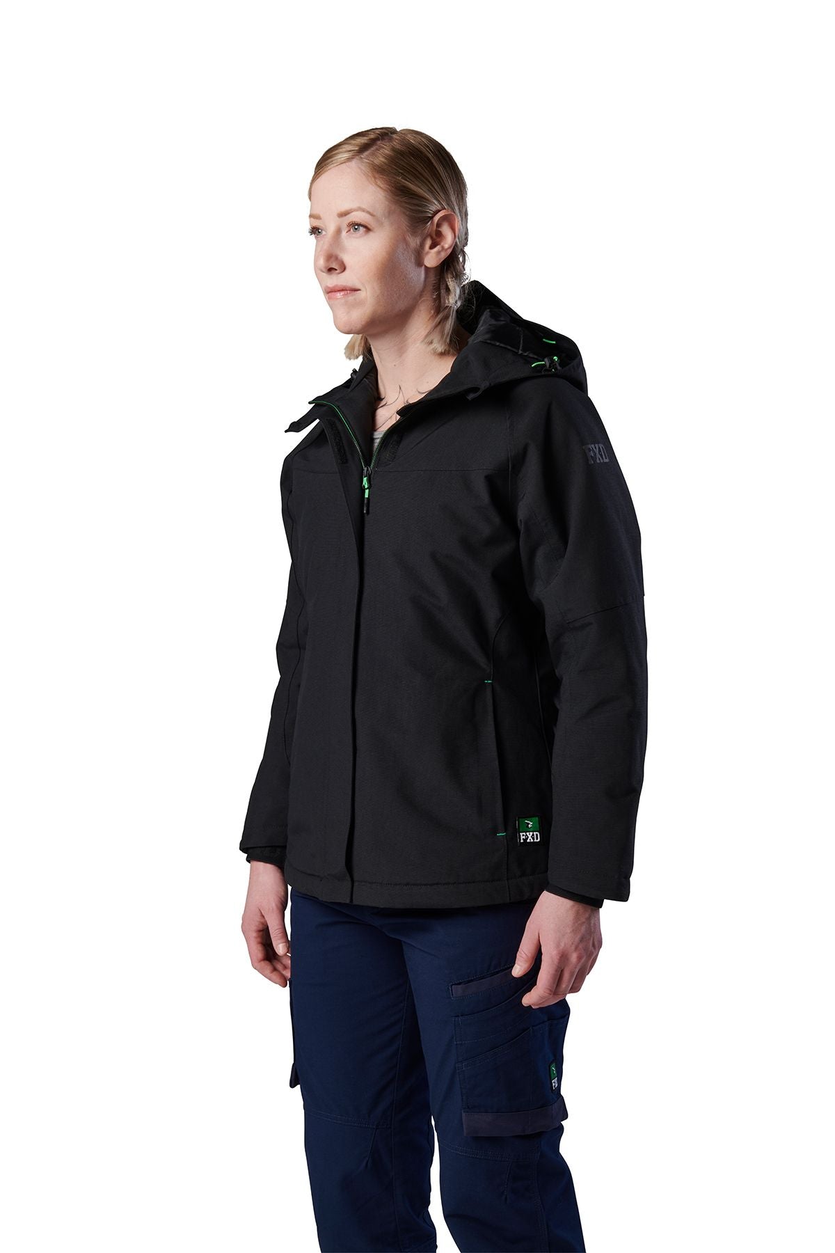 FXD WO1W Womens Waterproof Jacket