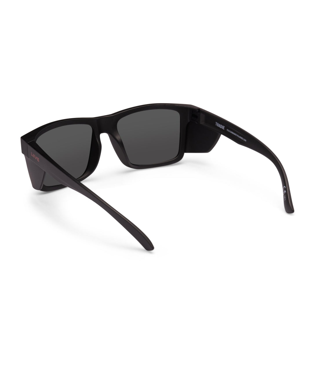 Z Tradie X Mirror Polarised Safety glasses