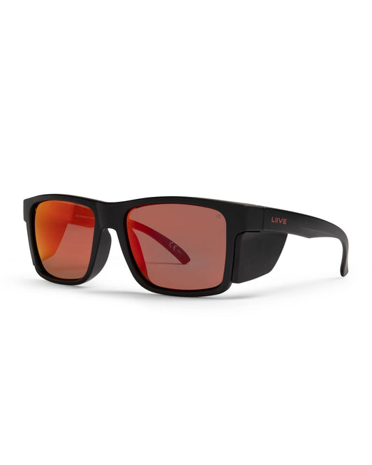 Z Tradie X Mirror Polarised Safety glasses