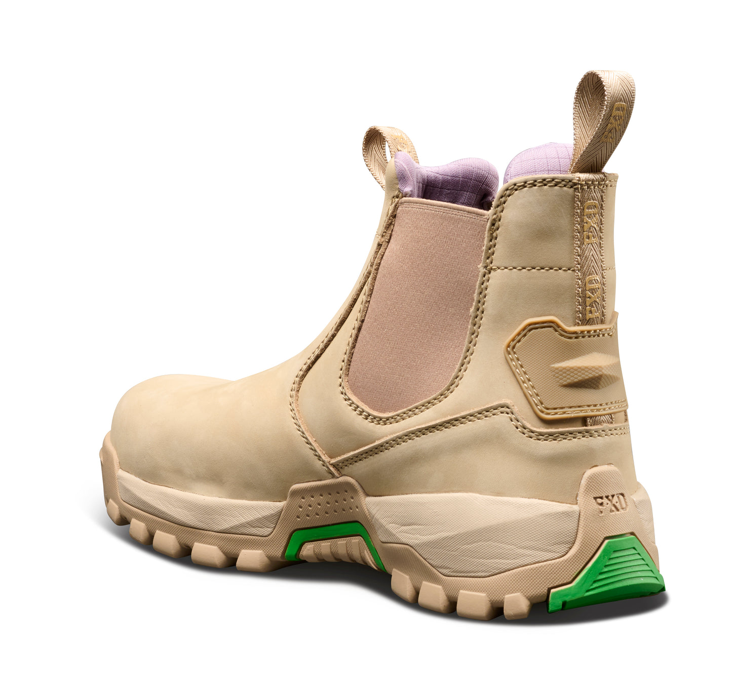 FXD Womens Slip-On Work Boot
