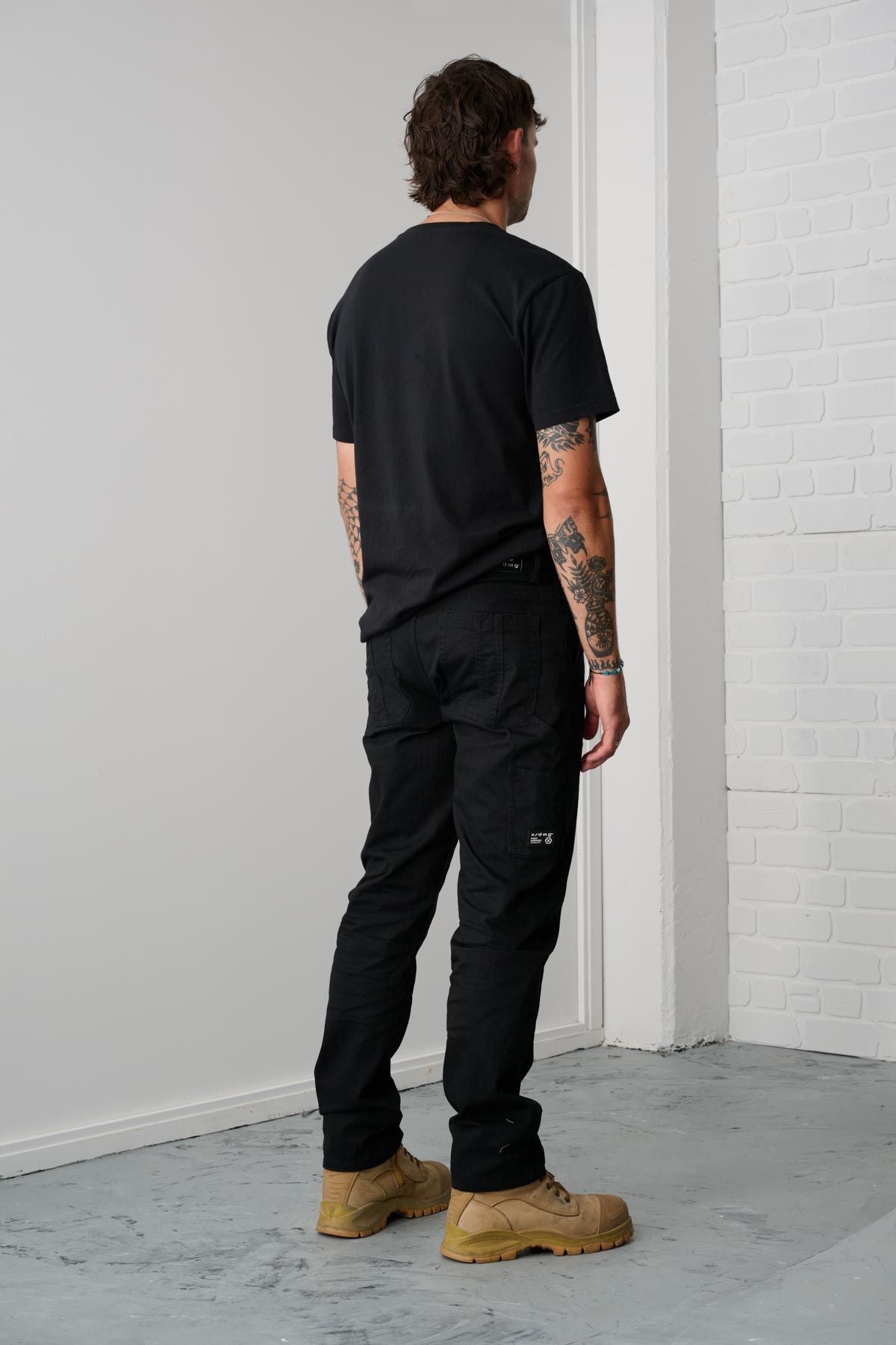 X/DMG Twill Work Pant