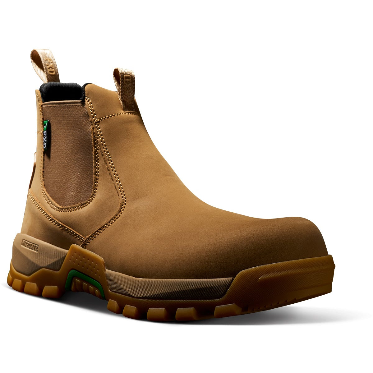FXD WB4 Slip-On Work Boot