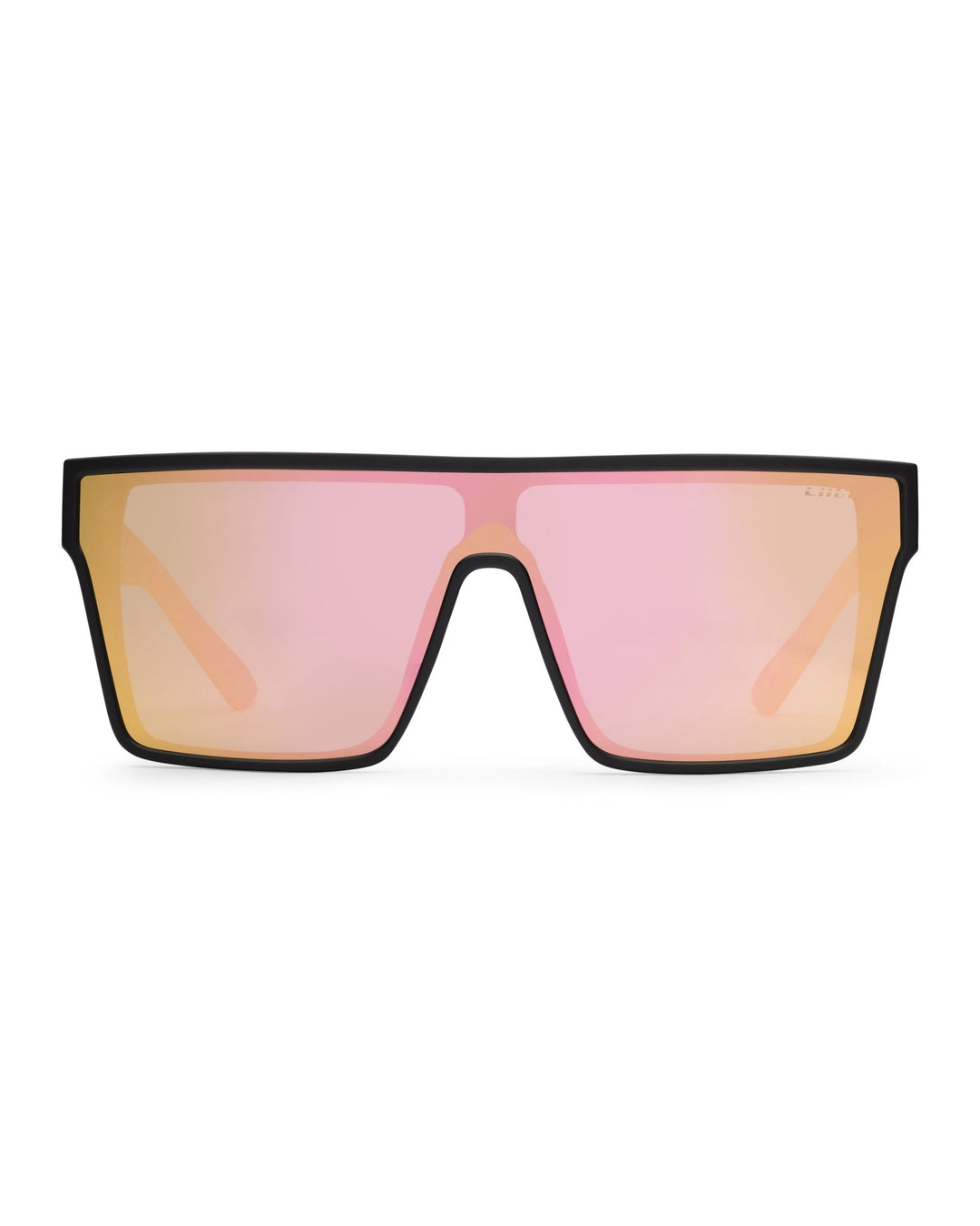 Wasteland Pink Mirror Sunglasses