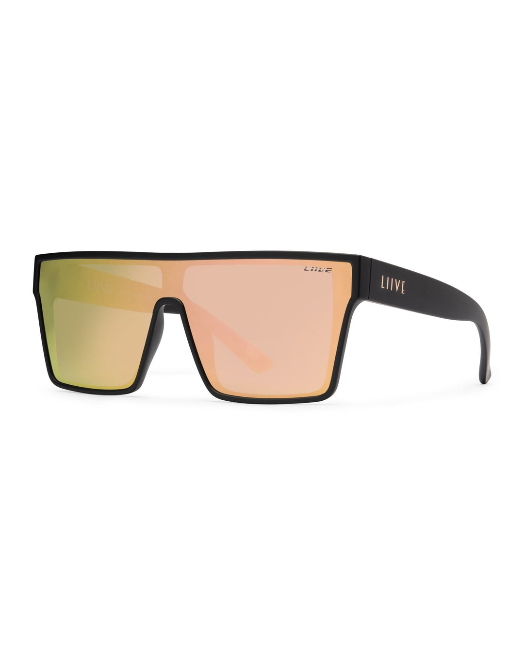 Wasteland Pink Mirror Sunglasses