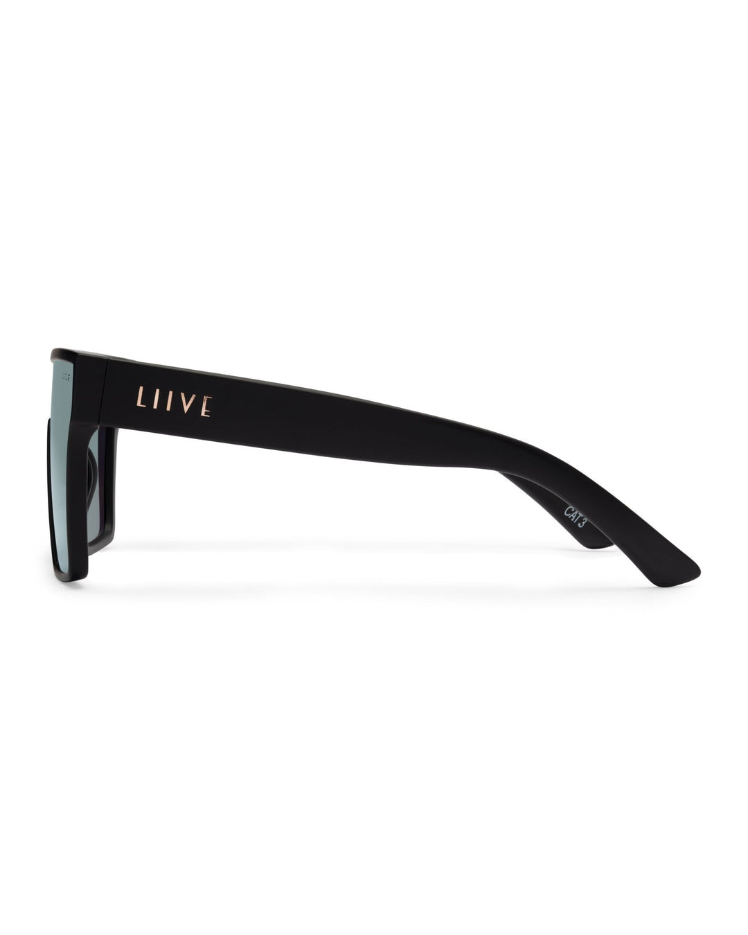 Wasteland Pink Mirror Sunglasses