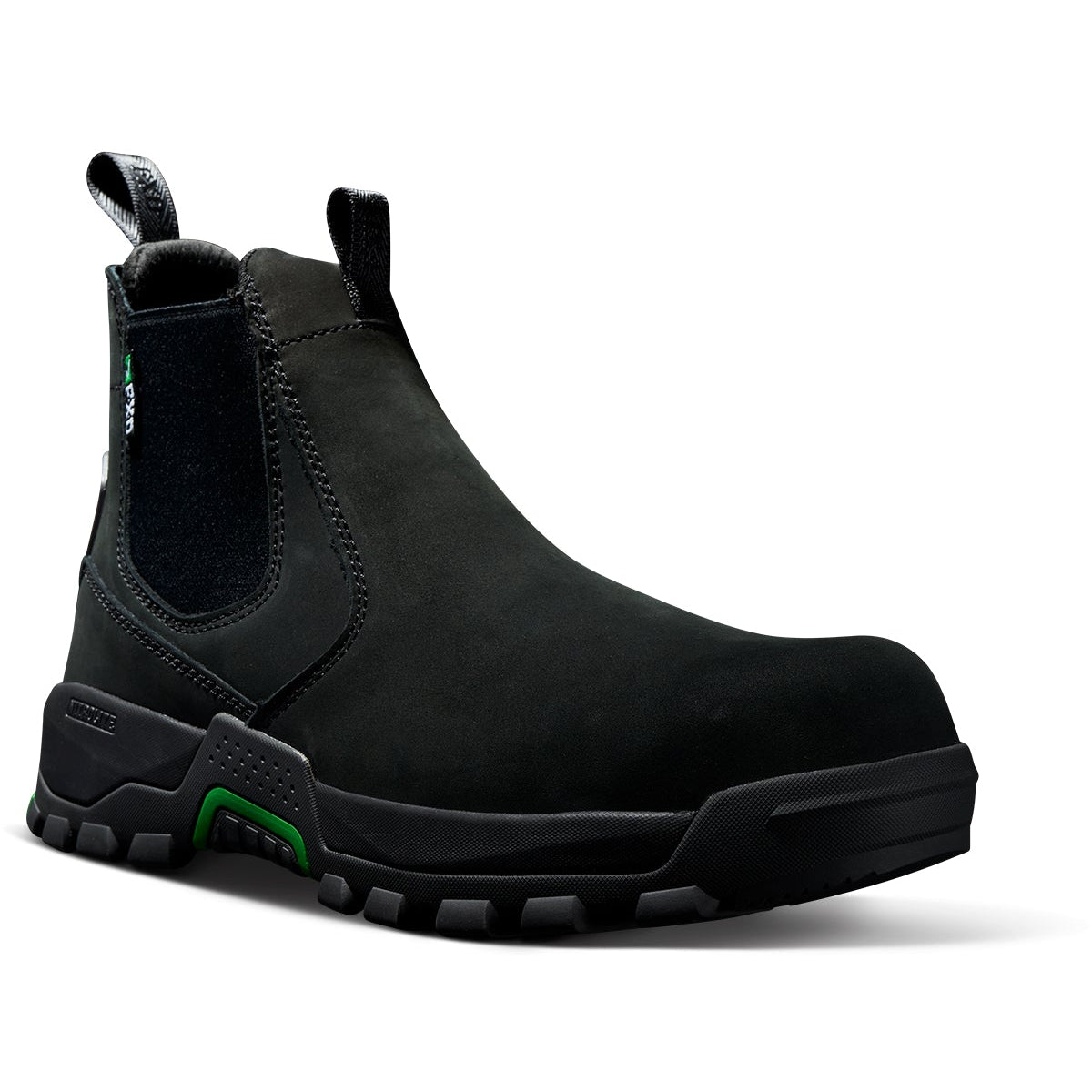 FXD WB4 Slip-On Work Boot