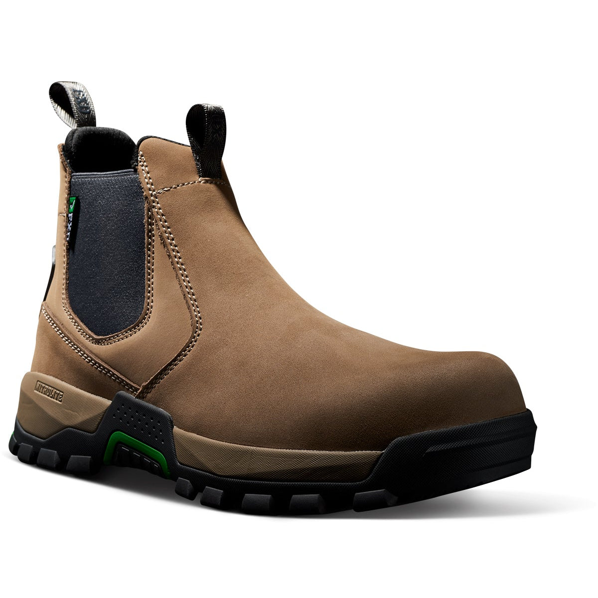 FXD WB4 Slip-On Work Boot