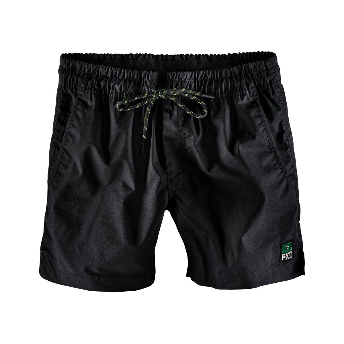 FXD WS4 Elastic Waist Ripstop Short