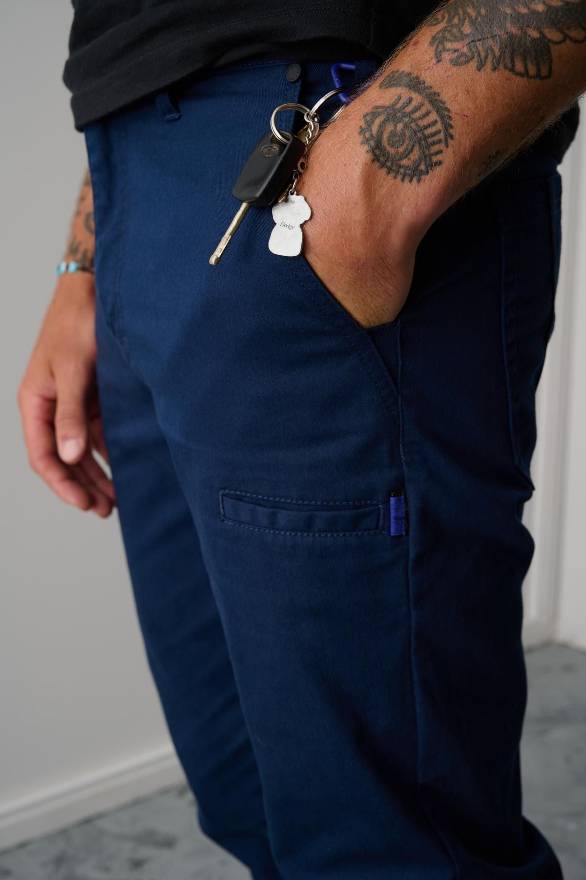 X/DMG Twill Work Pant