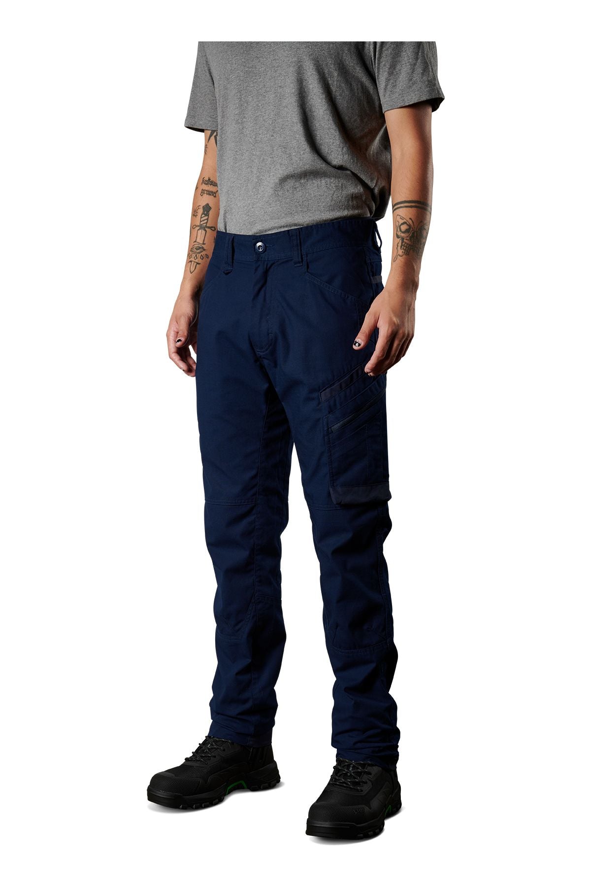 FXD WP10 Stretch Lightweight Ripstop Cargo Pant