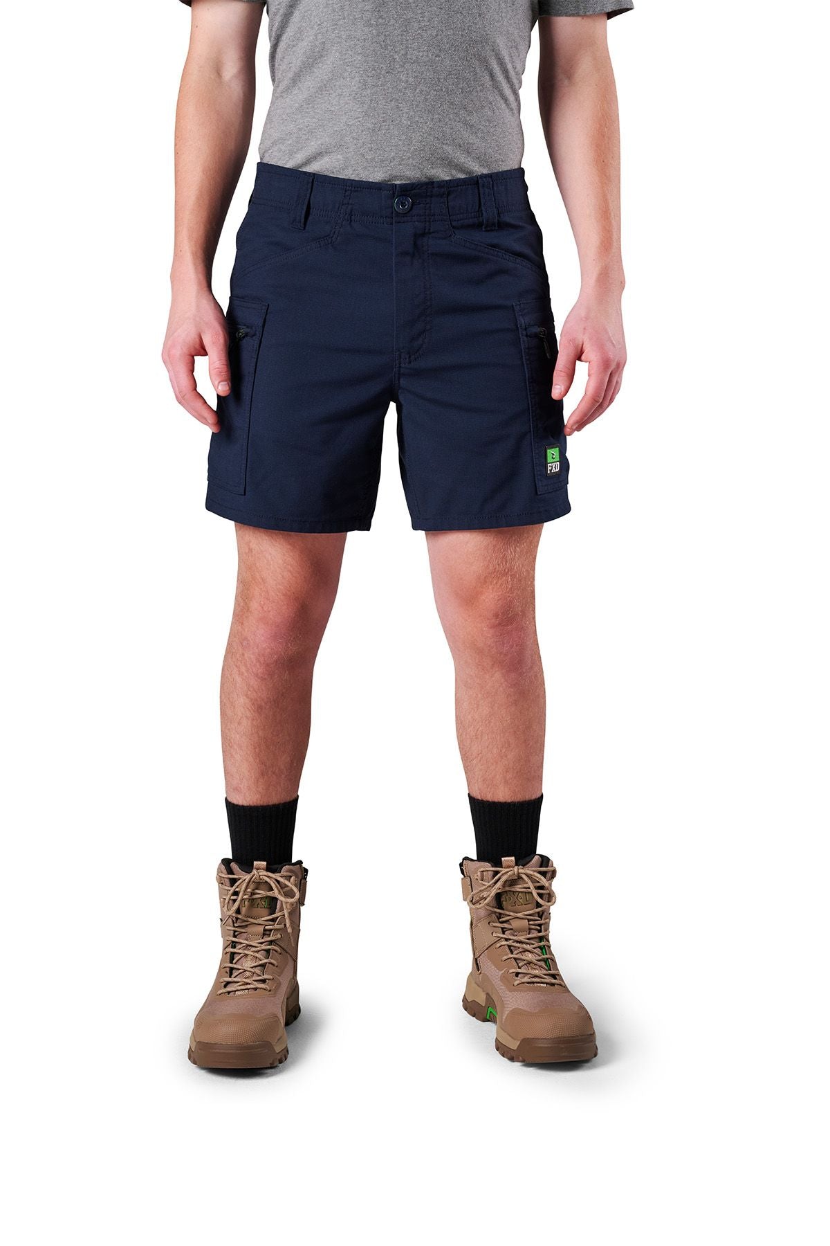 FXD WS6 Lightweight Ripstop Cargo Short