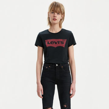 Levis Ladies Classic Logo Tee