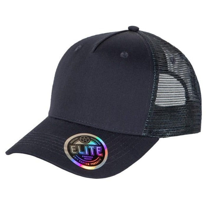 Unit Mens Headwear - Cap (Trucker) Elite