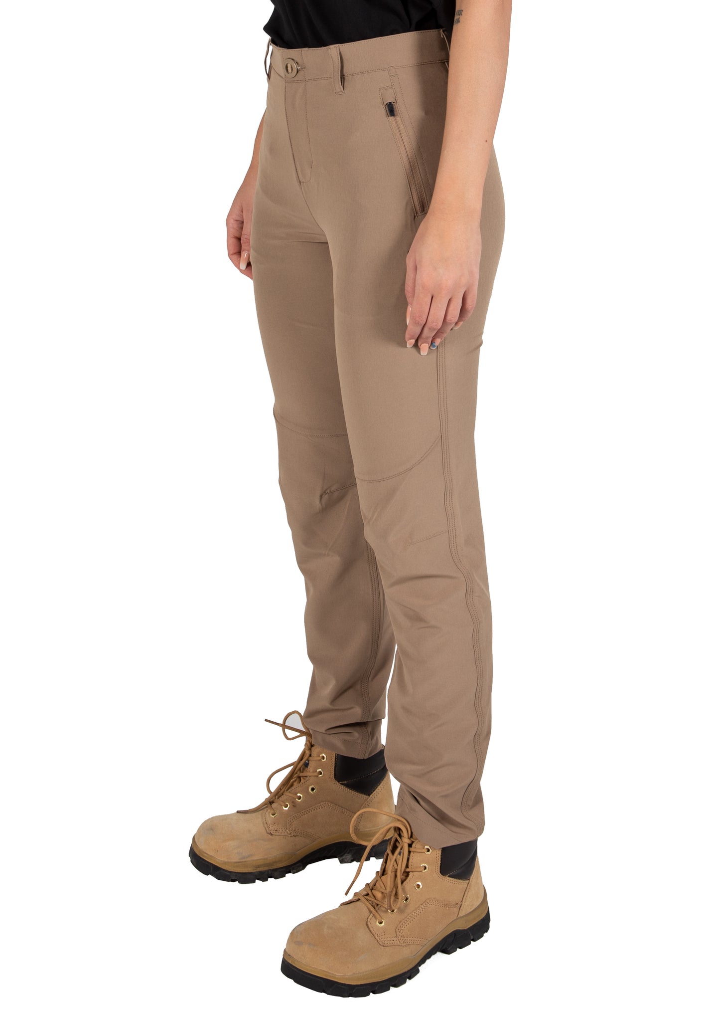 Unit Ladies Workwear Pant - Lightweight - Flexlite