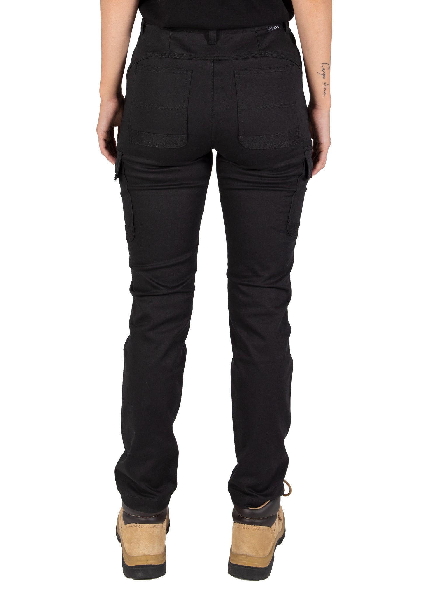 Unit Ladies Workwear Pant - Cargo - Staple