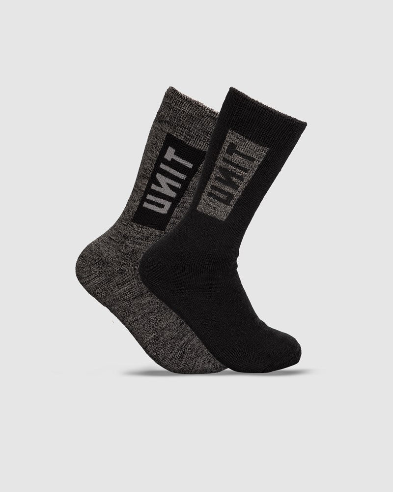 Bamboo Works Socks