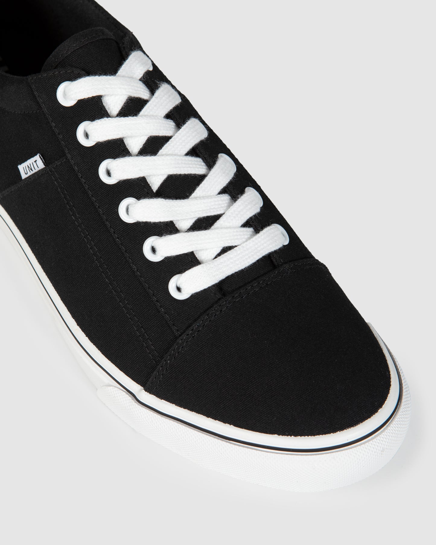 Black/White Shoes