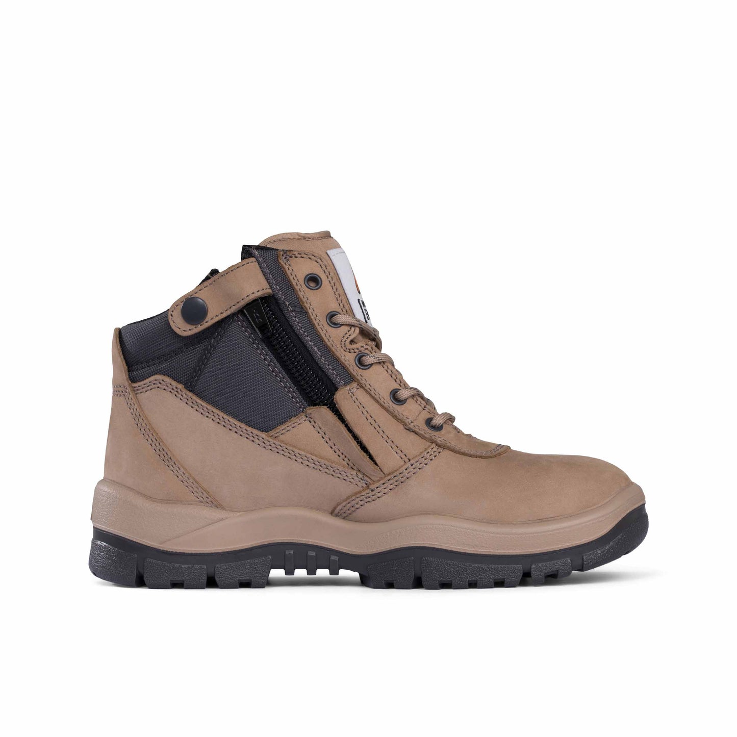 Low Leg Non Safety Zip Boot