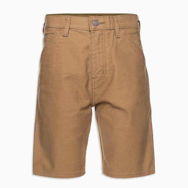 Levis Work Shorts with Utility Pockets
