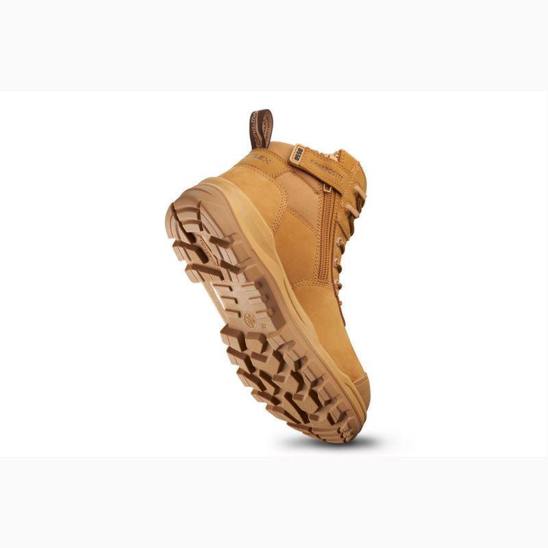 RotoFlex Wheat Water Resistant 135mm Composite Boot
