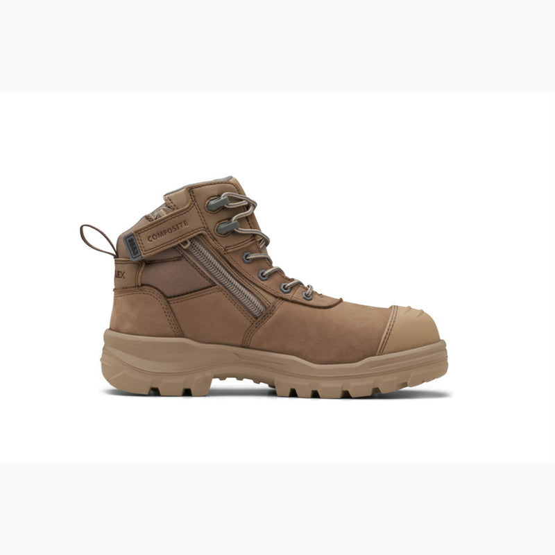 RotoFlex Stone Water Resistant 135mm Composite Boot