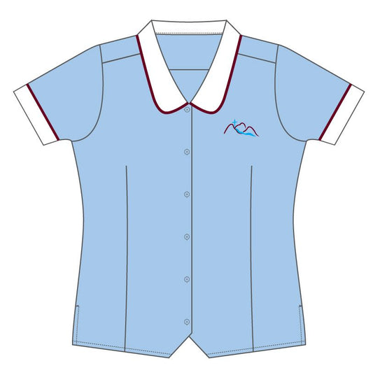 Taree Christian College Primary Blouse