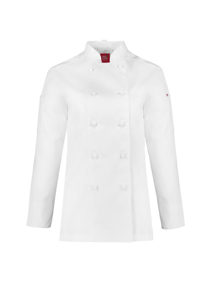 Ladies Al Dente Chef Jacket