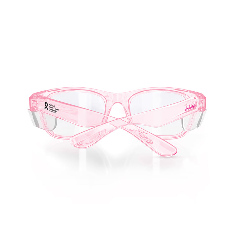Classics Pink Frame/Clear UV400
