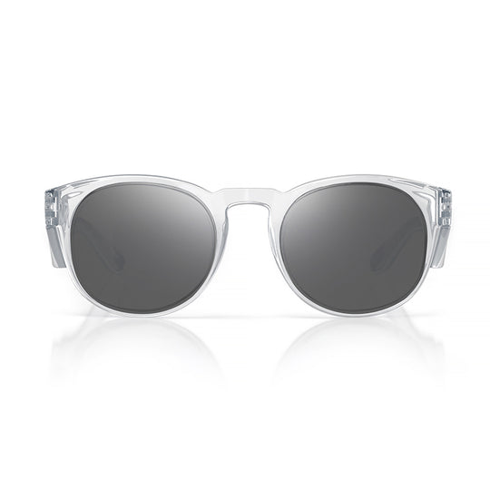 Cruisers Clear Frame/Tinted UV400