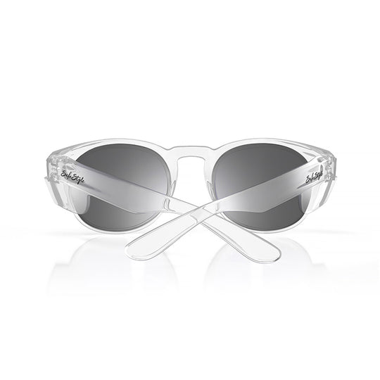 Cruisers Clear Frame/Tinted UV400