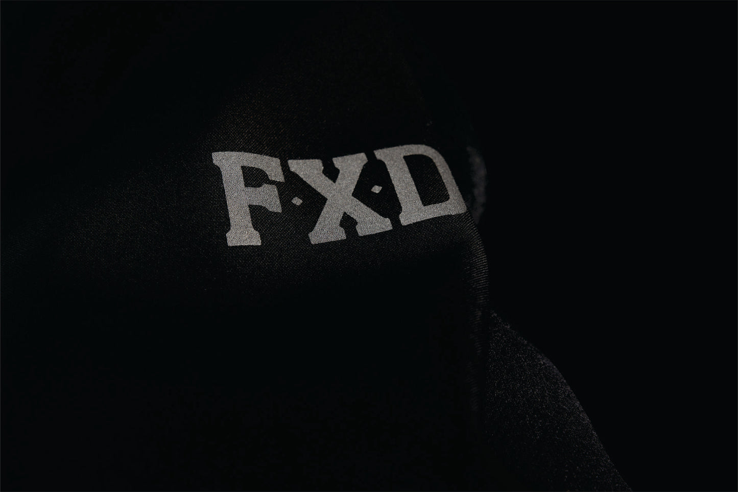 FXD WO3 Softshell Jacket