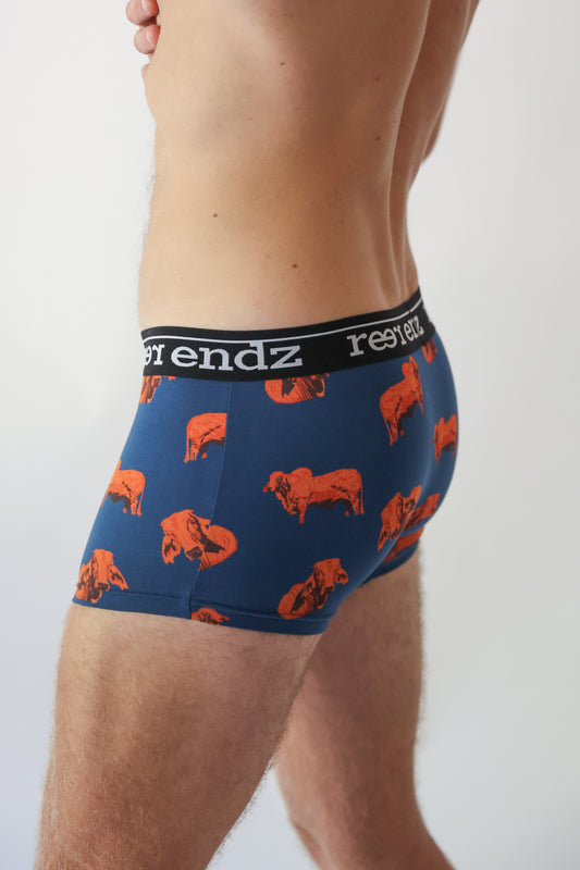 Organic Cotton Underwear  Reer Endz Men's Undies – Reer Endz Underwear