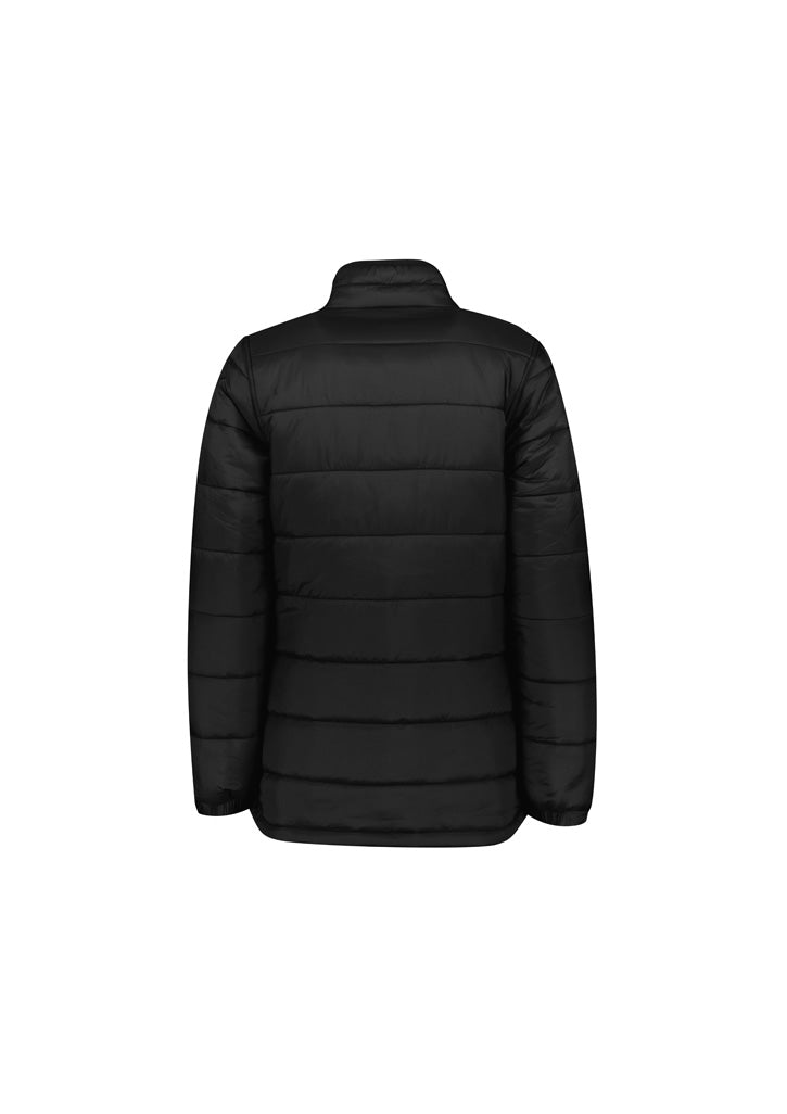 Alpine Puffer Jacket